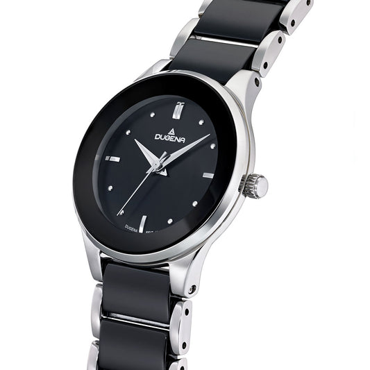 Dugena Amica Ceramica Uhr