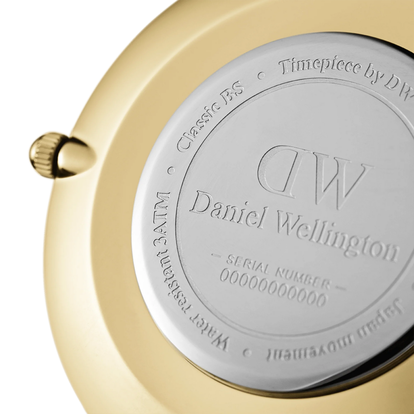 Petite Evergold Daniel Wellington Damenuhr