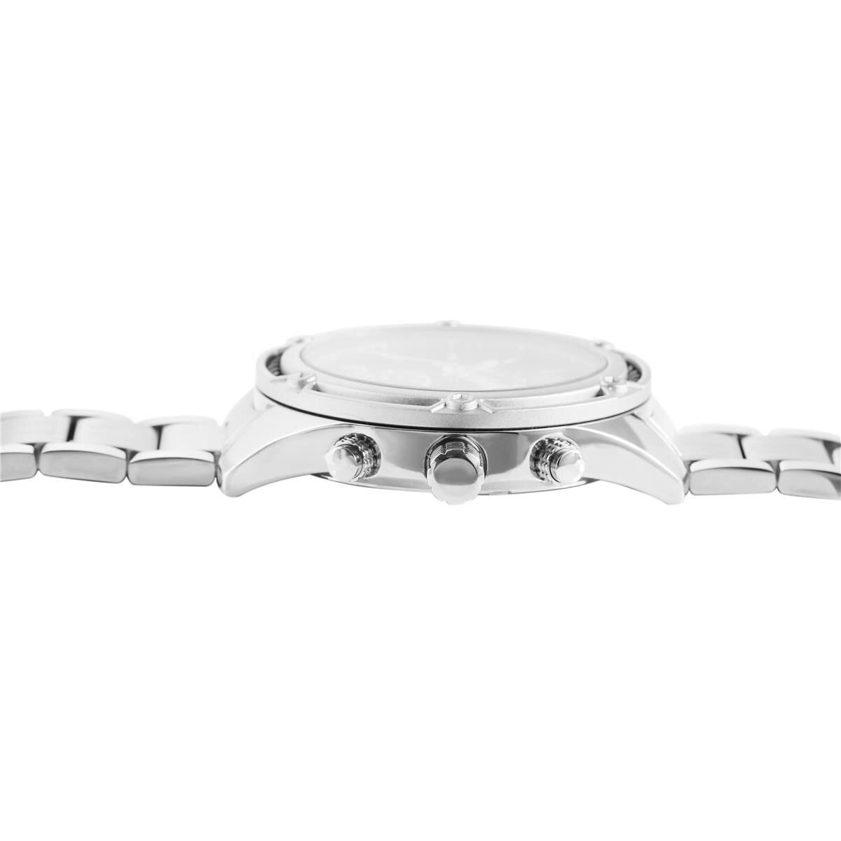 Raptor Herrenarmbanduhr Edelstahl