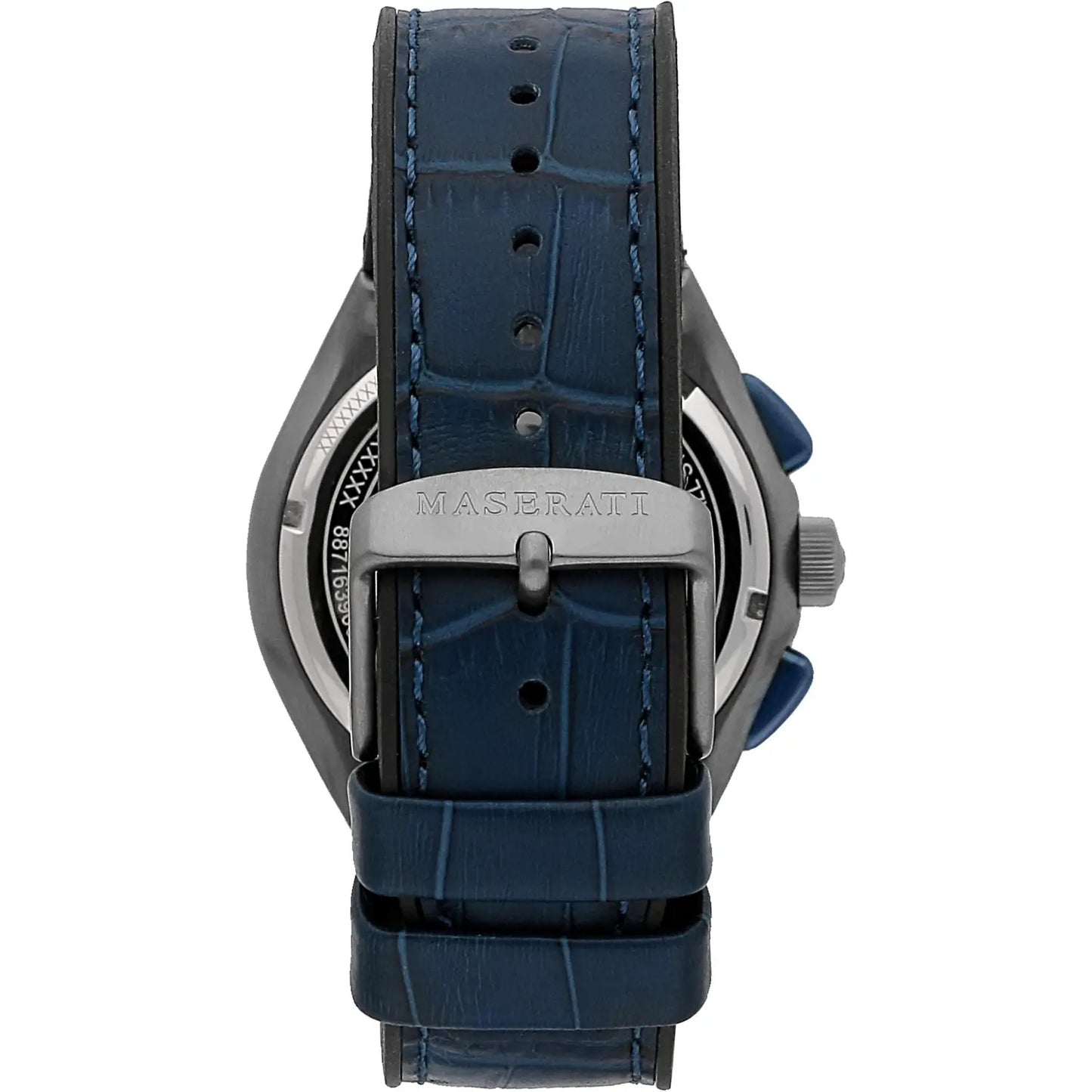 Maserati Triconic Uhr