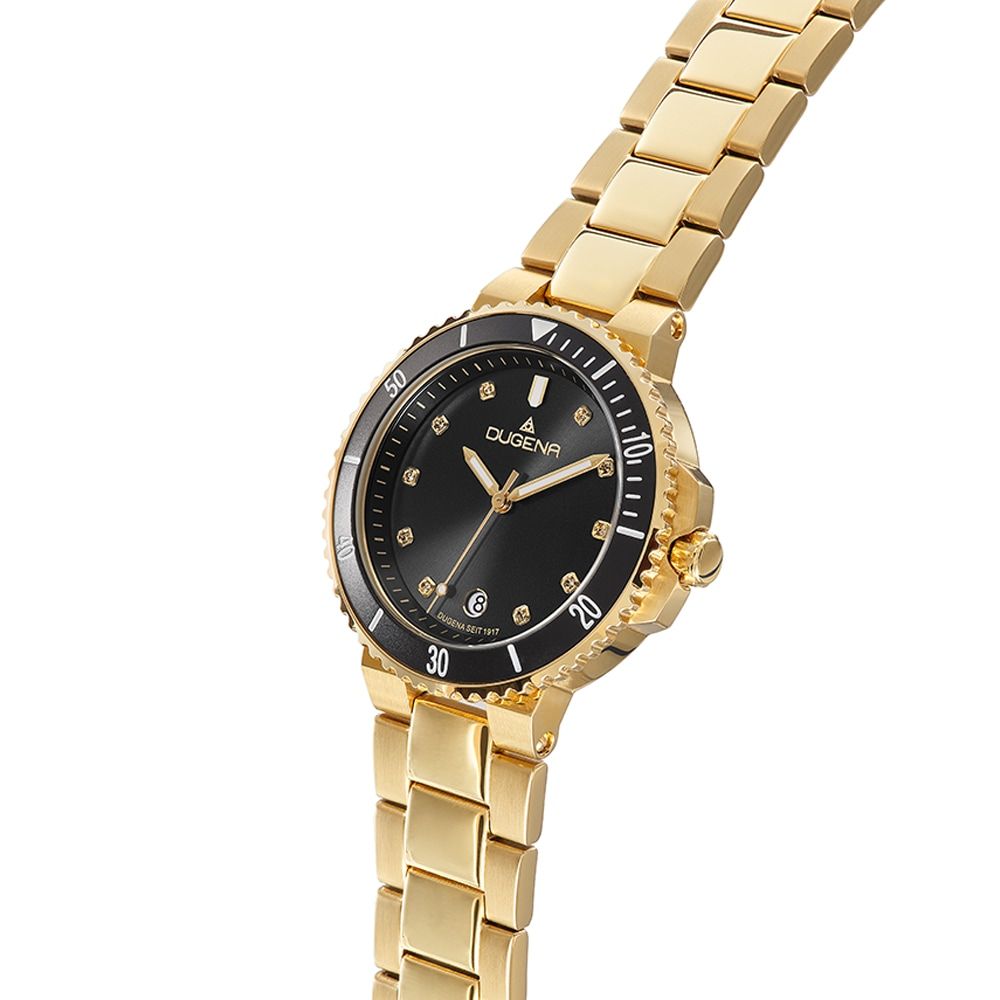 Dugena Lady Diver Uhr