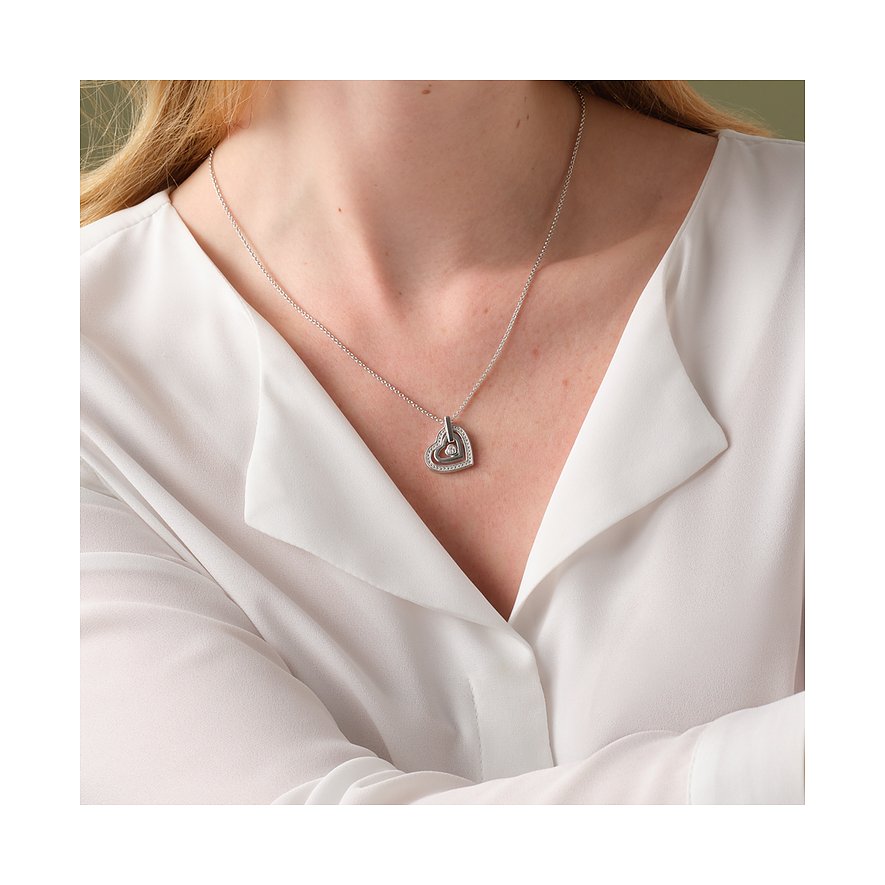 JETTE Kette HEARTS