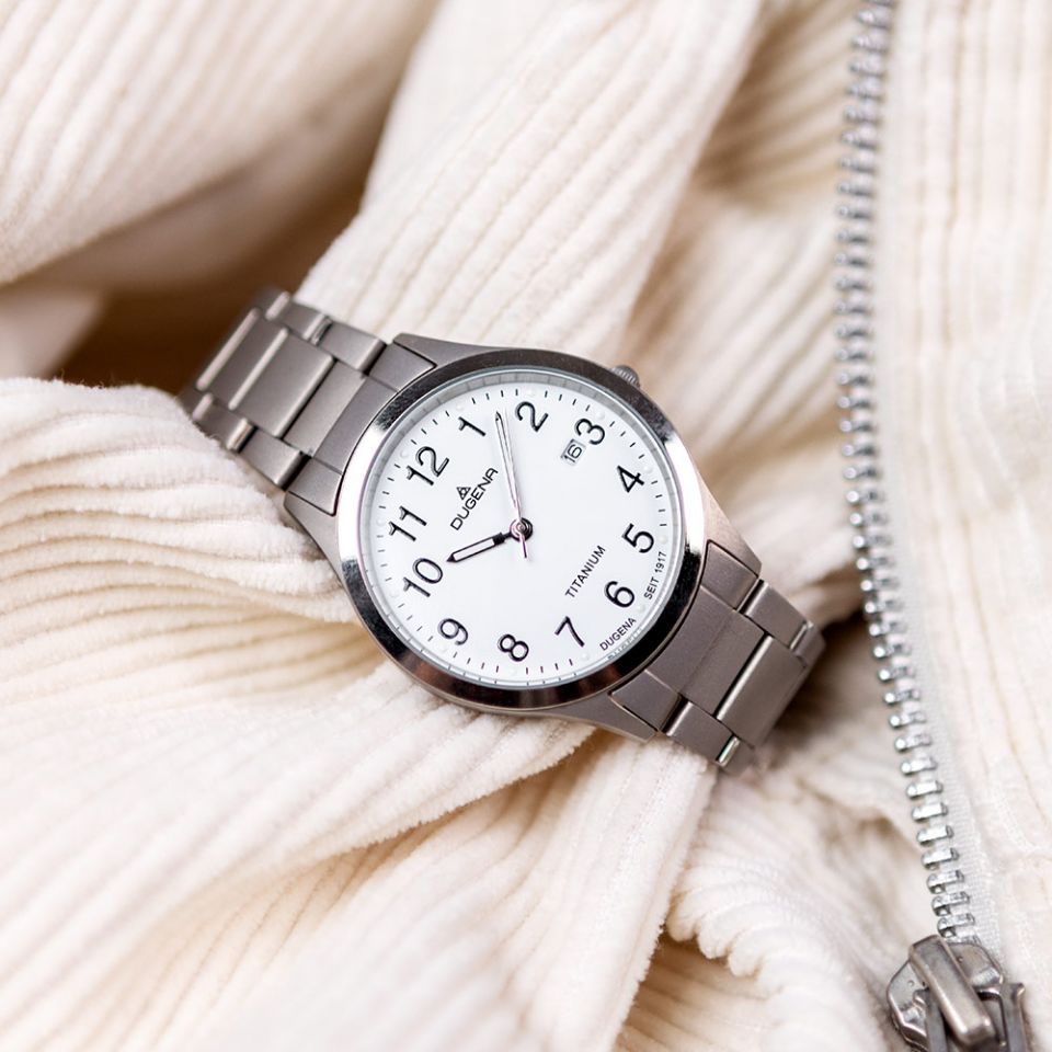 Dugena Semper Titan Uhr
