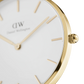 Petite Evergold Daniel Wellington Damenuhr