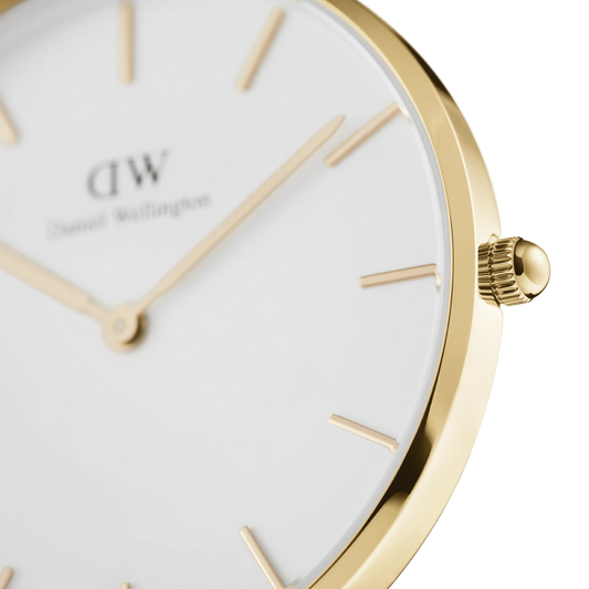 Petite Evergold Daniel Wellington Damenuhr