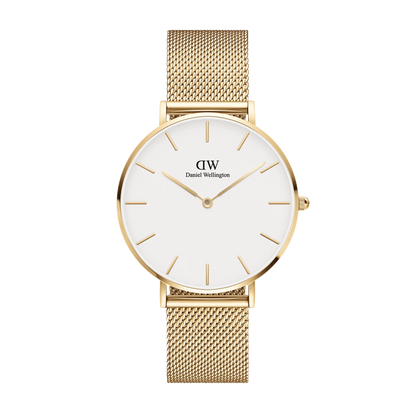 Petite Evergold Damenuhr 28 mm - Daniel Wellington