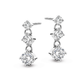 Joy Ohrringe mit Zirkonia - Spirit Icons