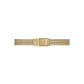 Daniel Wellington Quadro Mini Evergold Champagne Damenuhr