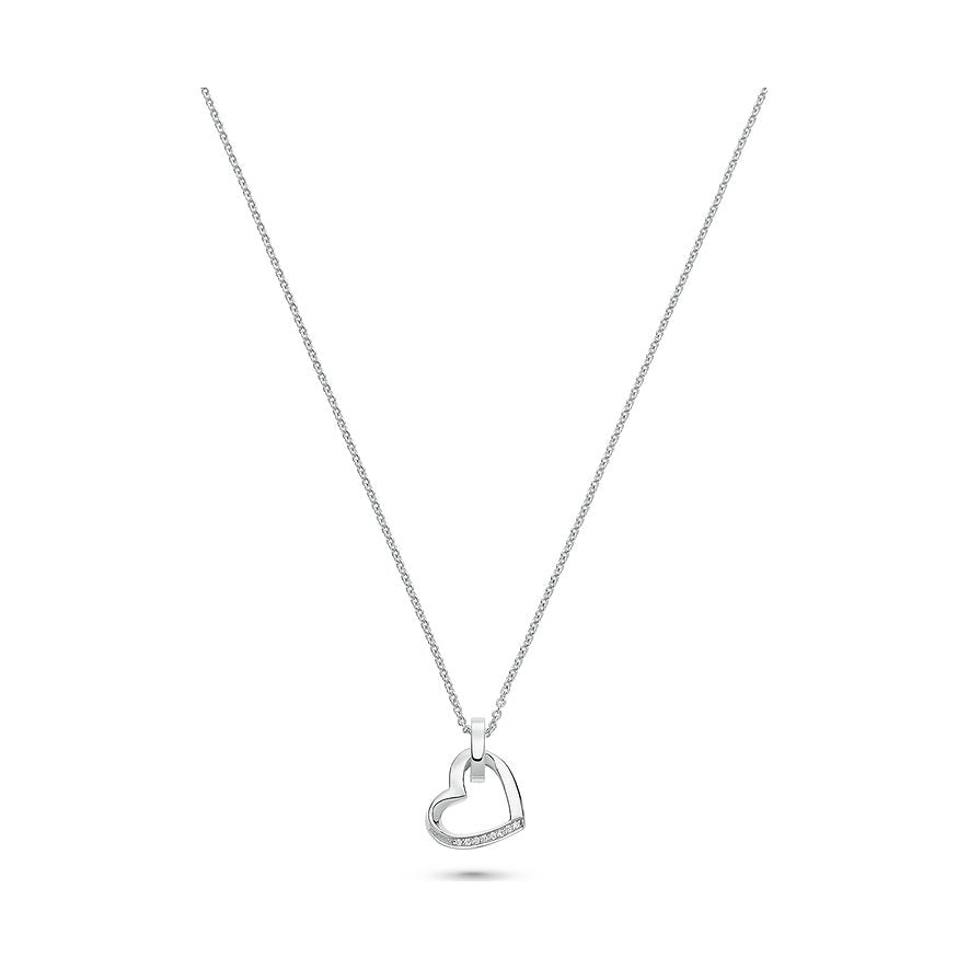 JETTE Kette TWISTED HEART