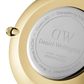 Petite Evergold Daniel Wellington Damenuhr