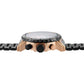 Raptor Herrenarmbanduhr Multifunktion, Edelstahl