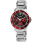 Raptor Herrenarmbanduhr Edelstahl Limited Edition