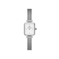Daniel Wellington Quadro Mini Evergold Champagne Damenuhr