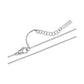 JETTE Kette SWING HEART