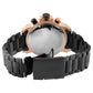 Raptor Herrenarmbanduhr Multifunktion, Edelstahl