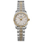 Paris Dugena Uhr - Bicolor Edelstahlband
