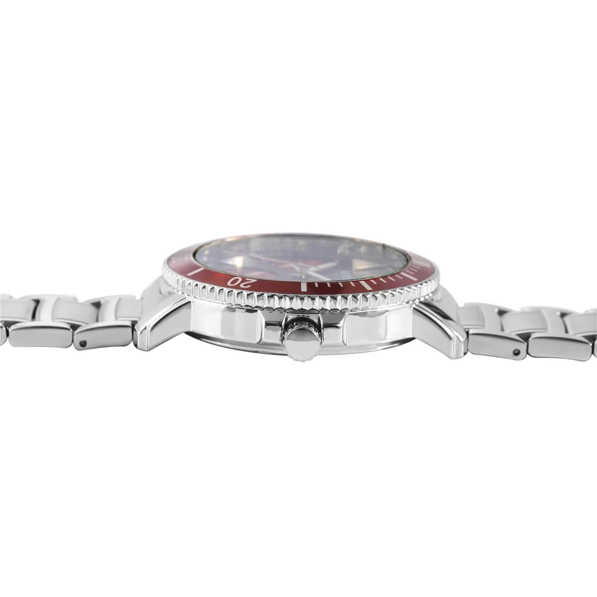 Raptor Herrenarmbanduhr Edelstahl Limited Edition