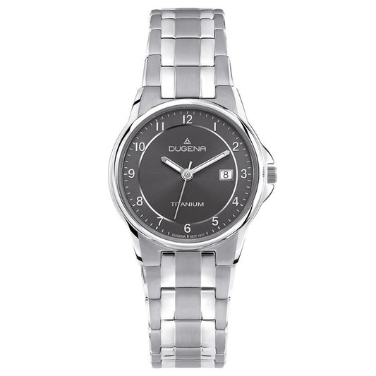 Gent Tugend Uhr - Anthrazit Titan