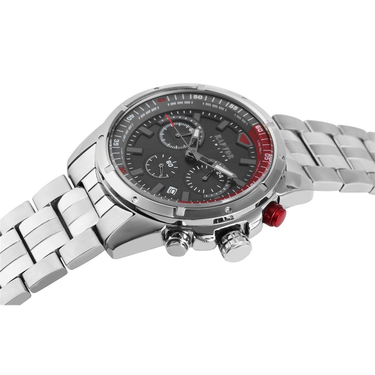 Raptor Herrenarmbanduhr Chronograph