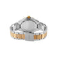 Raptor Herren Uhr Edelstahl bicolor