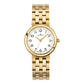 Brenda Dugena Uhr - Weiß Gold