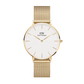 Petite Evergold Daniel Wellington Damenuhr