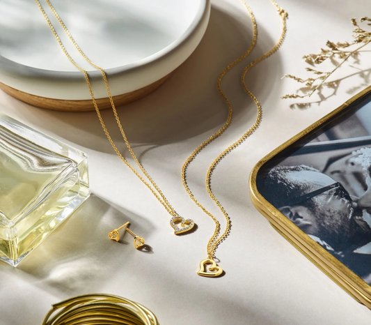 Halskette mit Herz - Spirit Icons