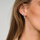 Joy Ohrringe mit Zirkonia - Spirit Icons