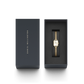 Daniel Wellington Quadro Mini Evergold Champagne Damenuhr