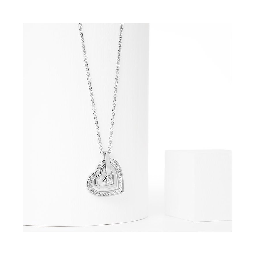 JETTE Kette HEARTS