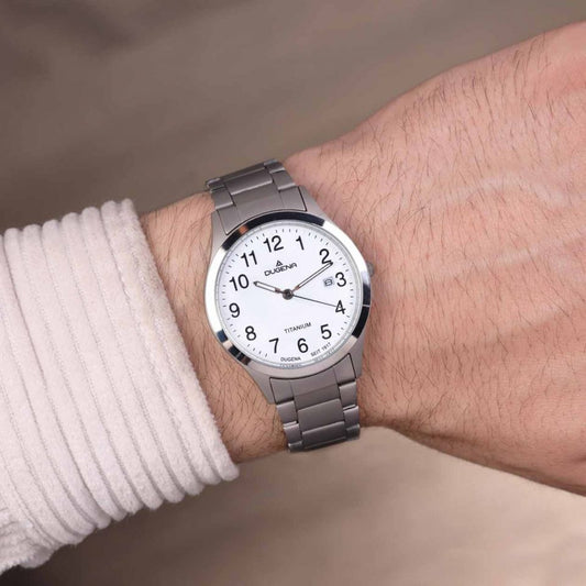 Dugena Semper Titan Uhr