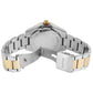 Raptor Herrenarmbanduhr Edelstahl bicolor