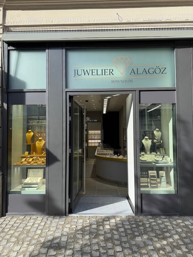 Juwelier Alagöz in Rosenheim