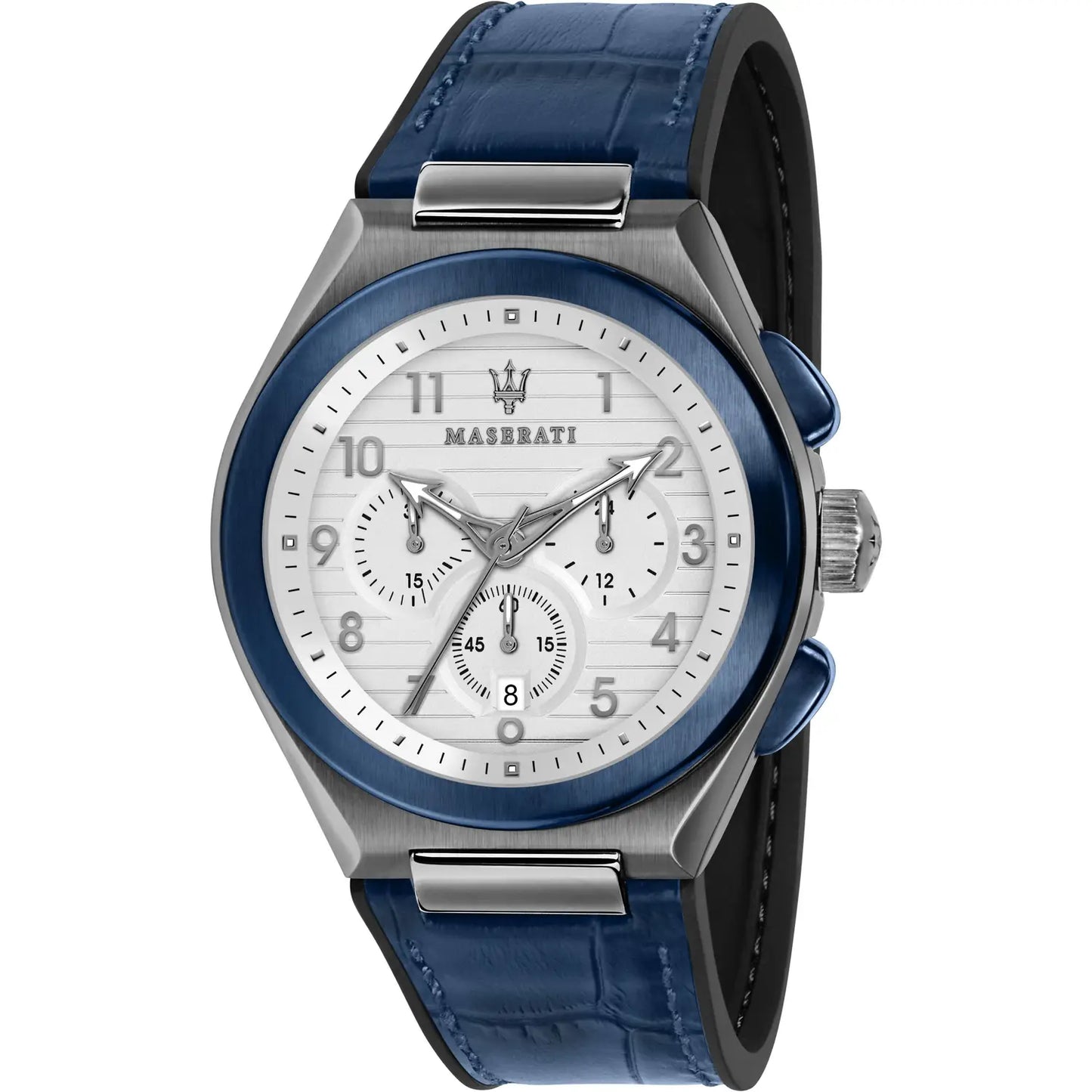 Maserati Triconic Uhr